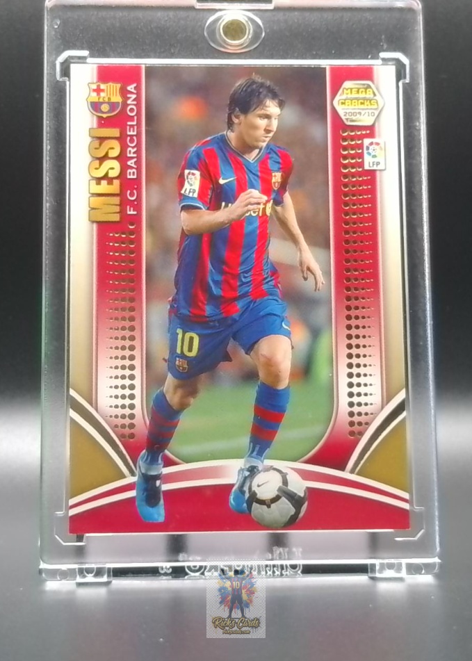 2009-10 Panini Megacracks (Liga BBVA) #69