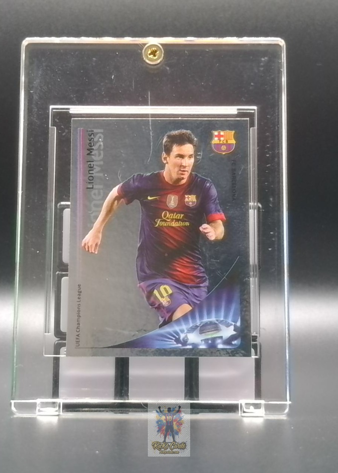 2012 Panini UEFA Champions League Stickers 92