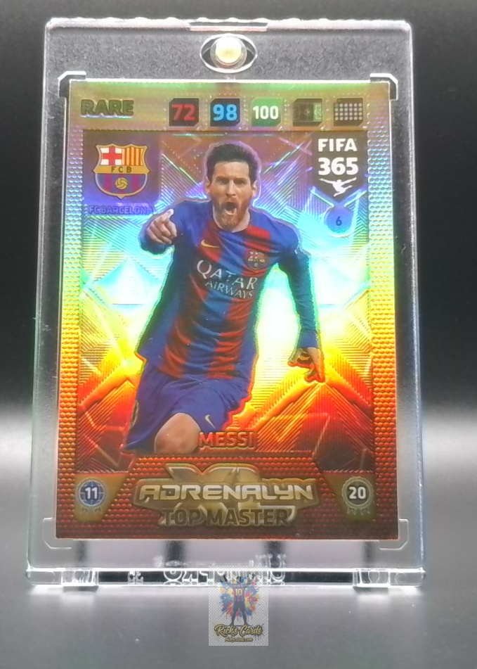 2017 Panini FIFA 365 Adrenalyn XL 98