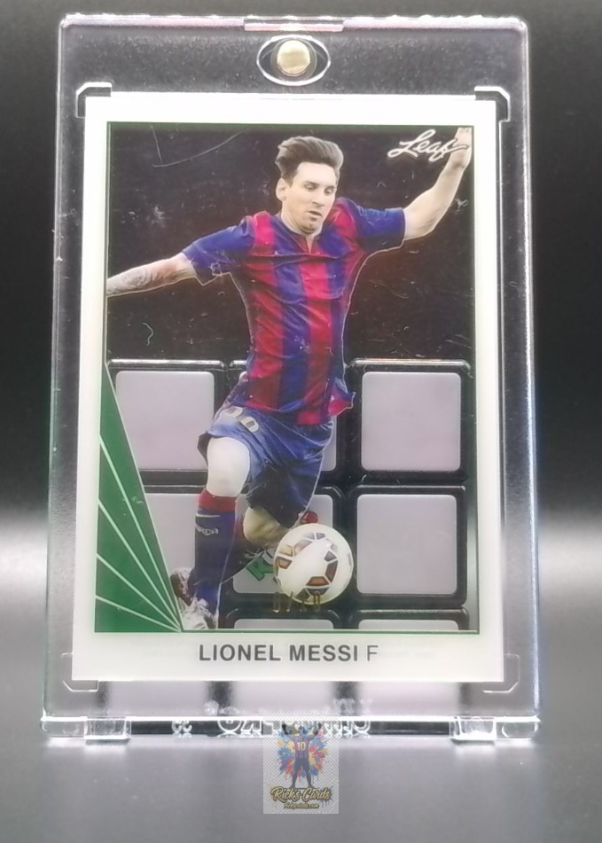 2017 Leaf Leaf Special Release - Legends Exclusive Edition 109