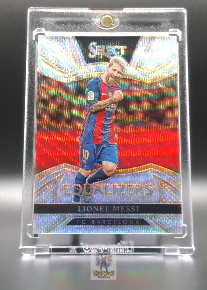 2016-17 Panini Select - Equalizers 124