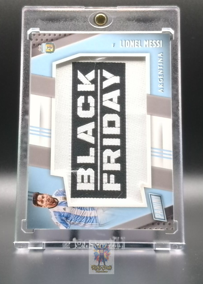 2016 Panini Black Friday Manufactured Patches 126