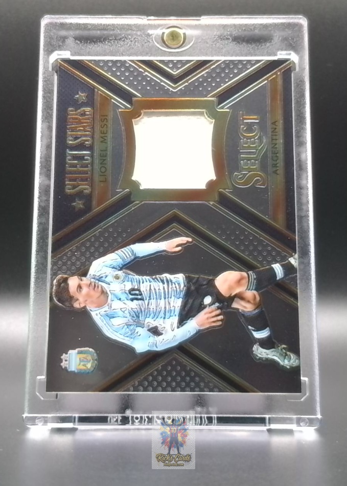 2015 Panini Select Stars Memorabilia 132