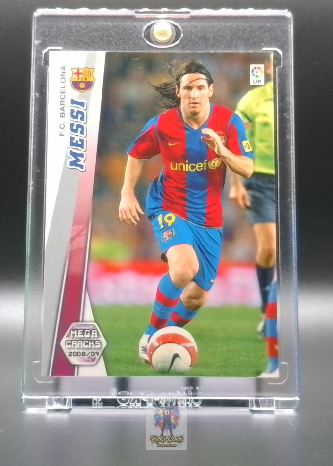 2007-08Panini La Liga Mega Cracks 133