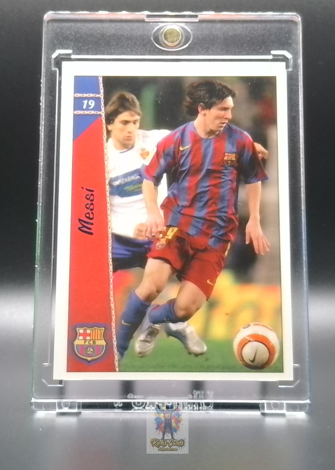2006 Mundicromo Las Fichas de la Liga 151