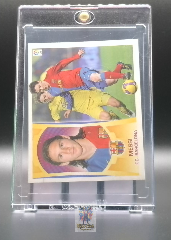 2009 Panini Colecciones Este La Liga Este Stickers 157
