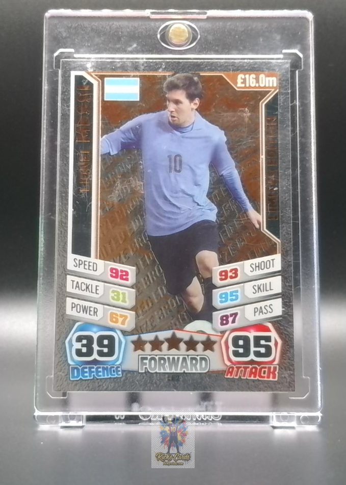 2010 Topps Match Attax World Cup 160