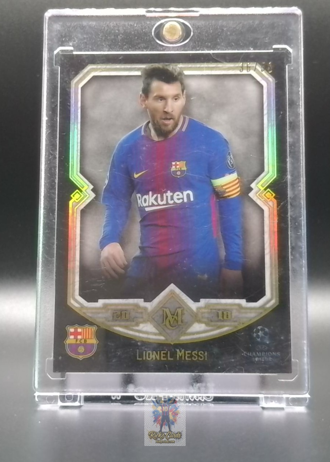 2019 Topps Museum Collection UEFA Champions League 169