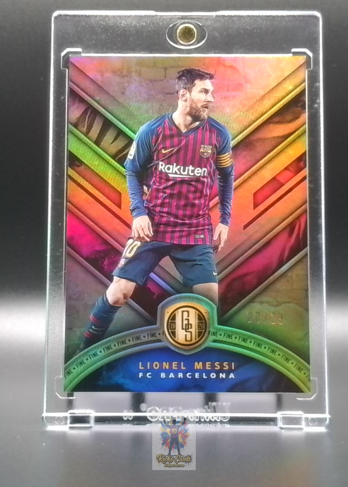 2019-20 Panini Gold Standard 174