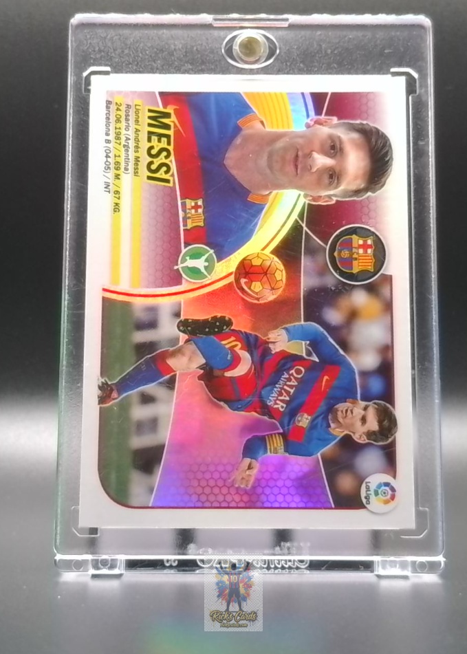 2016 Panini Colecciones Este La Liga 175