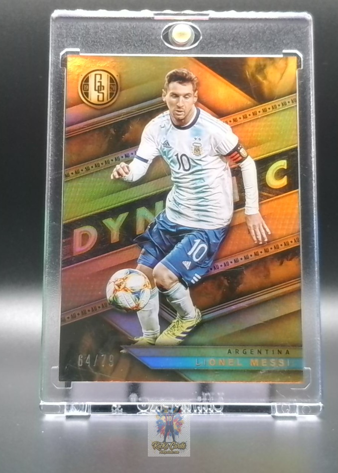 2019-20 Panini Gold Standard - Dynamic 176