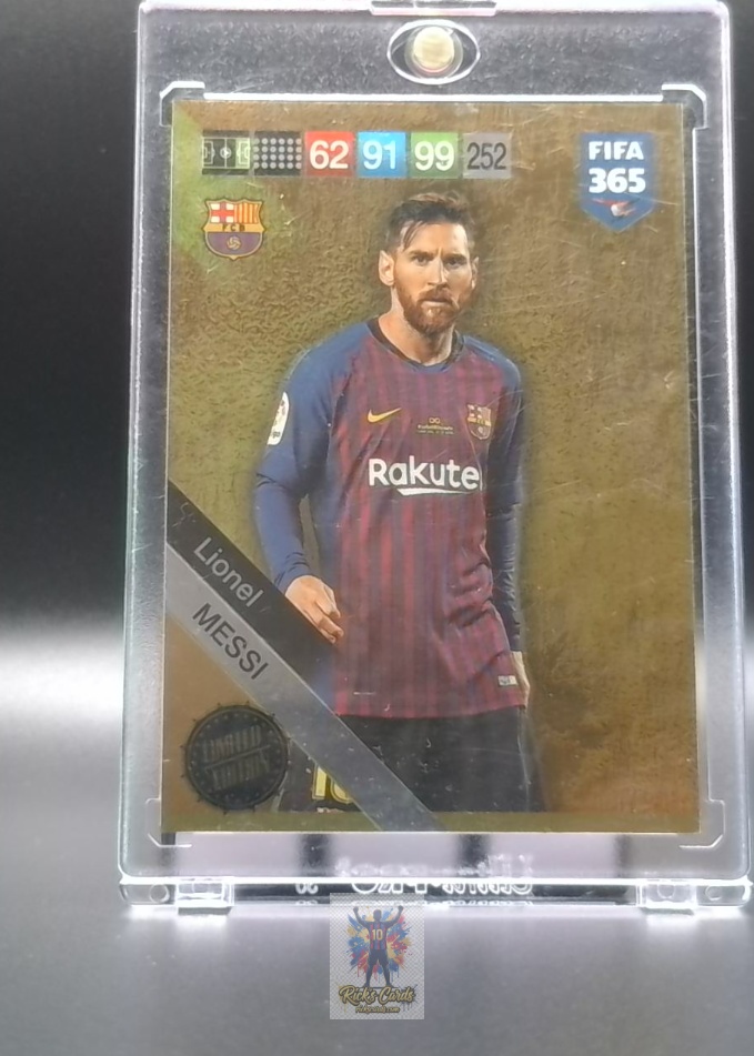2019 Panini Adrenalyn XL FIFA 365 192