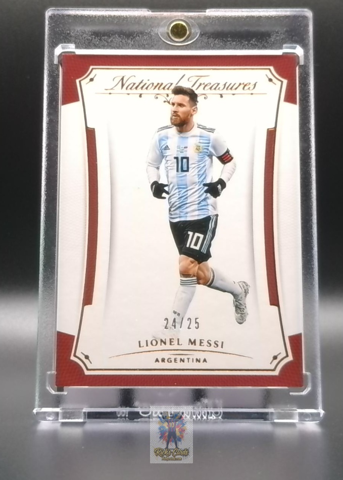 2018 Panini National Treasures 210