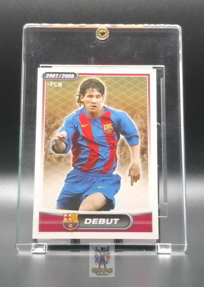 2007 Panini FC Barcelona Colección Oficial 213