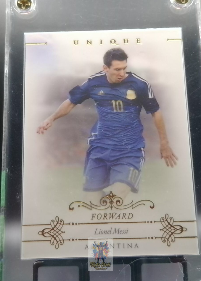 2015 Futera Futera Unique World Football 226