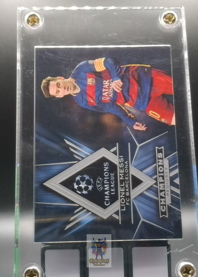 2016-17 Topps UEFA Champions League Showcase - Champions Pedigree 239