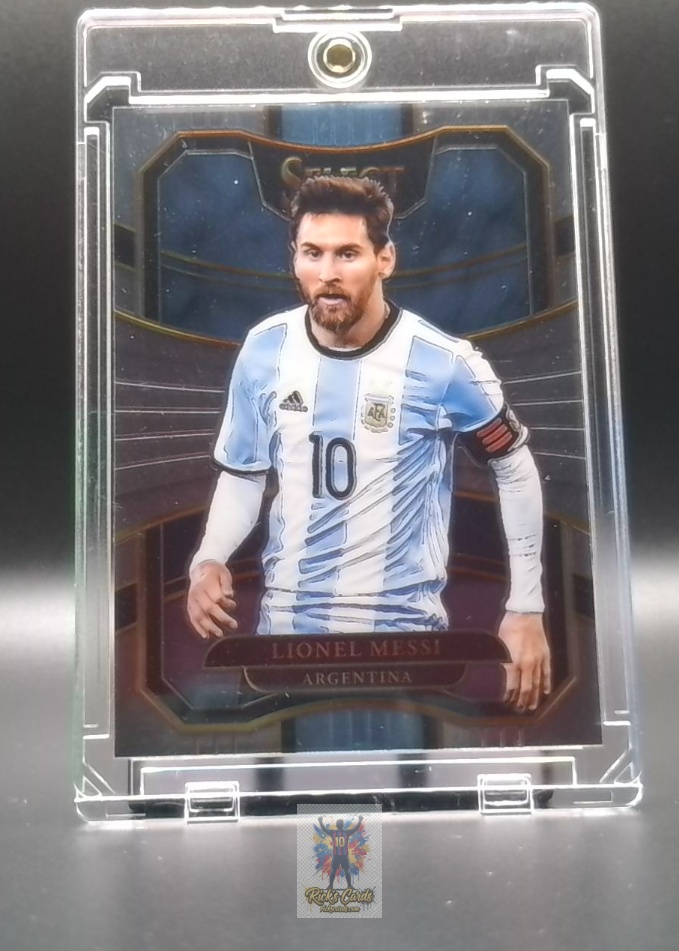 2017 Panini Select (Terrace Level) 249