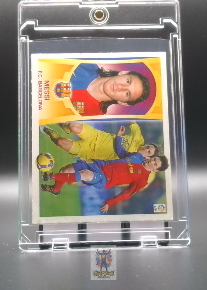 2009 Panini / Ediciones Este Colección Oficial de Cromos Liga BBVA (Colecciones Este) 252
