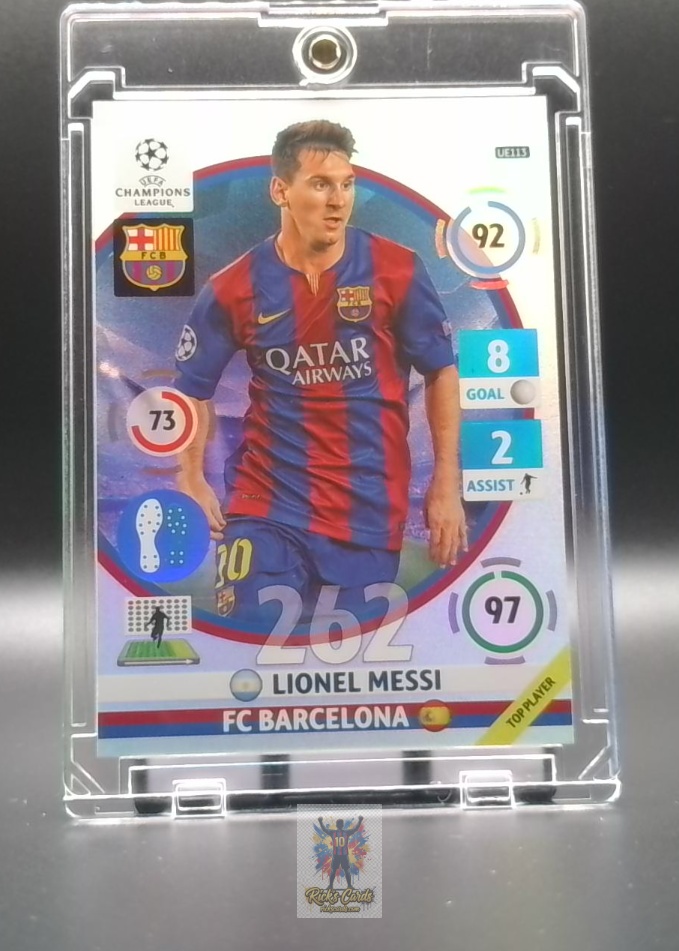 2014 Panini UEFA Champions League Adrenalyn XL - Update Edition 260