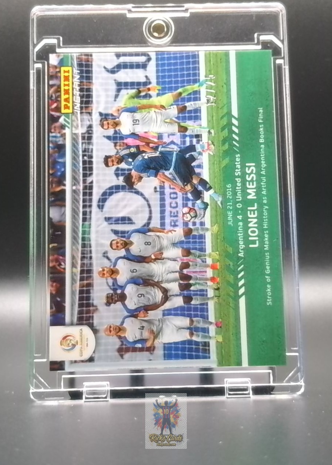 2016 Panini Panini Instant Copa America Centenario 263