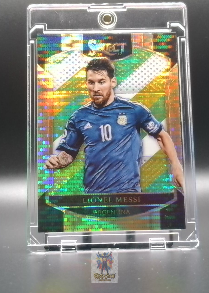 2016-17 Panini Select (Terrace) 269