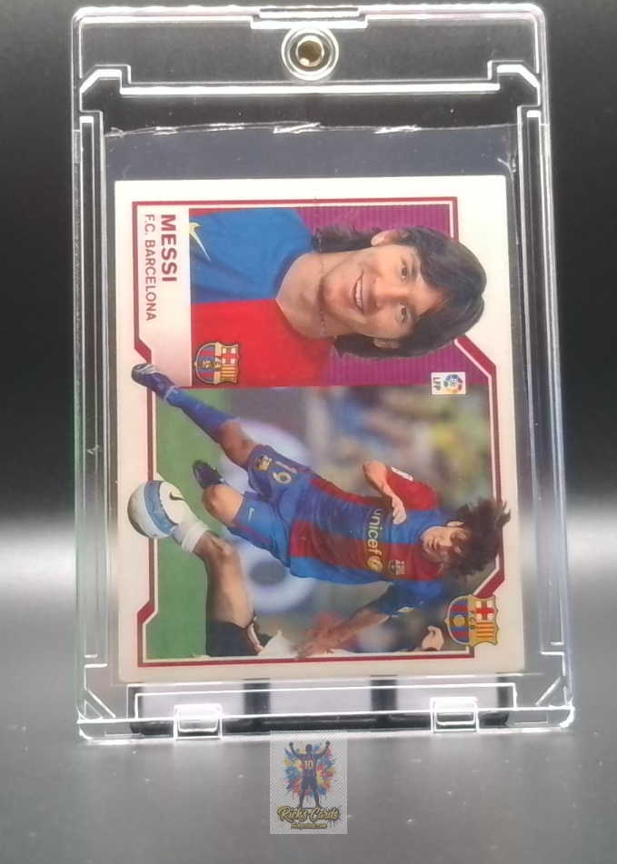2007 Panini Colecciones Este La Liga 276