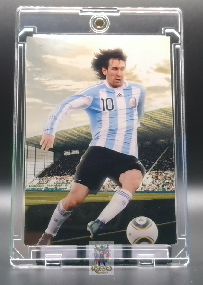 2012 Futera World Football Unique (The Strikers Subset) 291