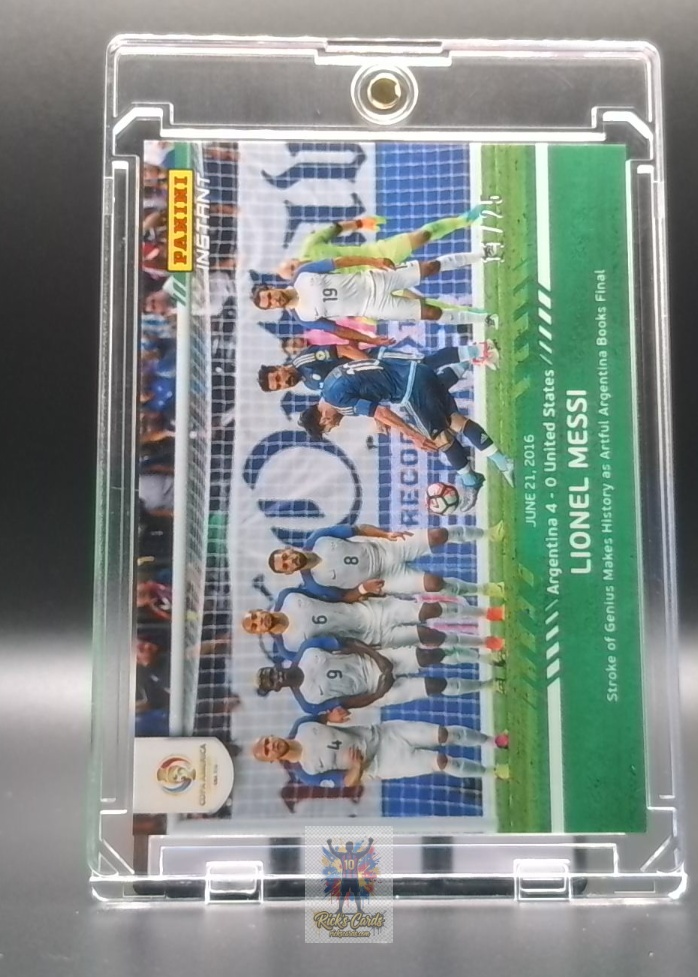 2016 Panini Panini Instant Copa America Centenario 301