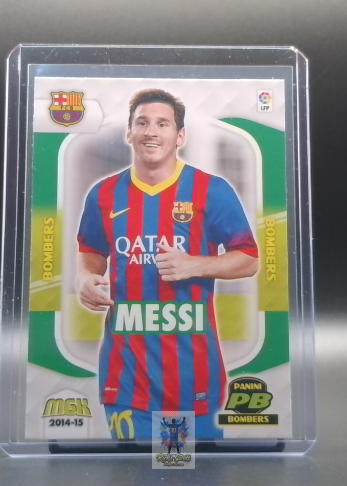 2014-15 Panini Megacracks (MGK) La Liga 322
