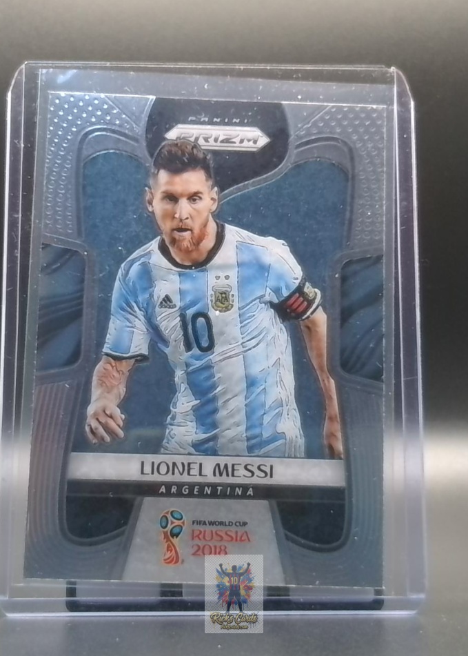2018 Panini Prizm World Cup 330