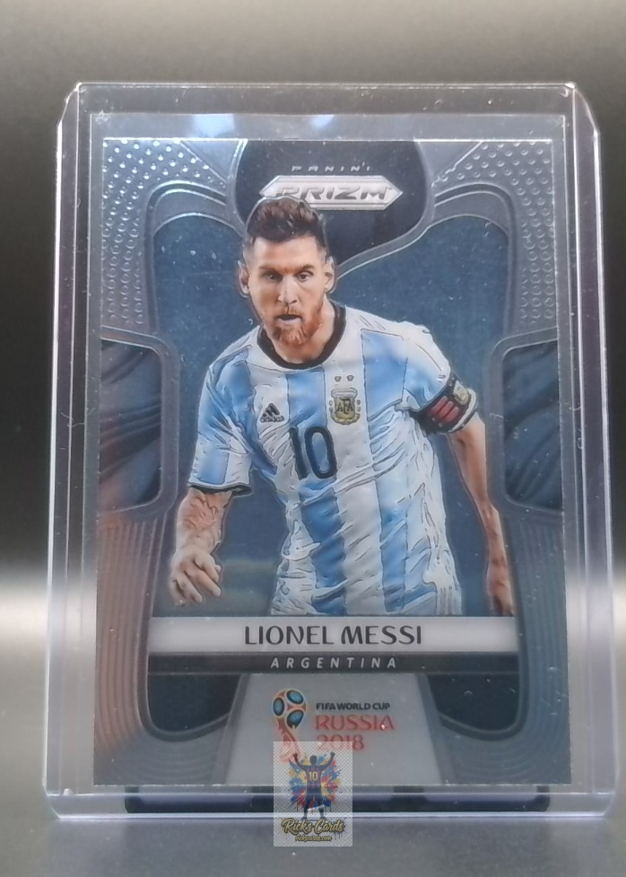2018 Panini Prizm World Cup 331