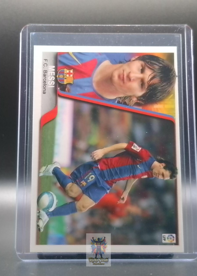 2007 Mundicromo Ediciones Estadio La Liga 341