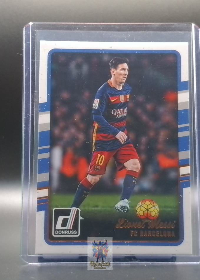 2016-17 Panini Donruss Soccer 342