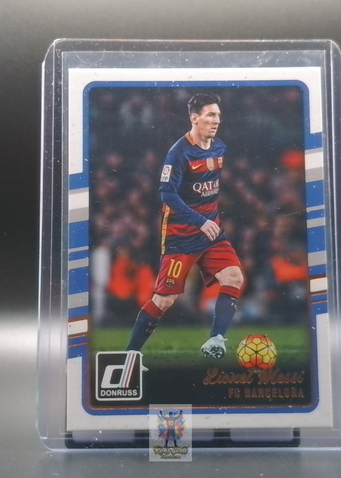 2016-17 Panini Donruss Soccer 343