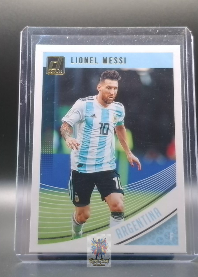 2018-19 Panini Donruss Soccer 345
