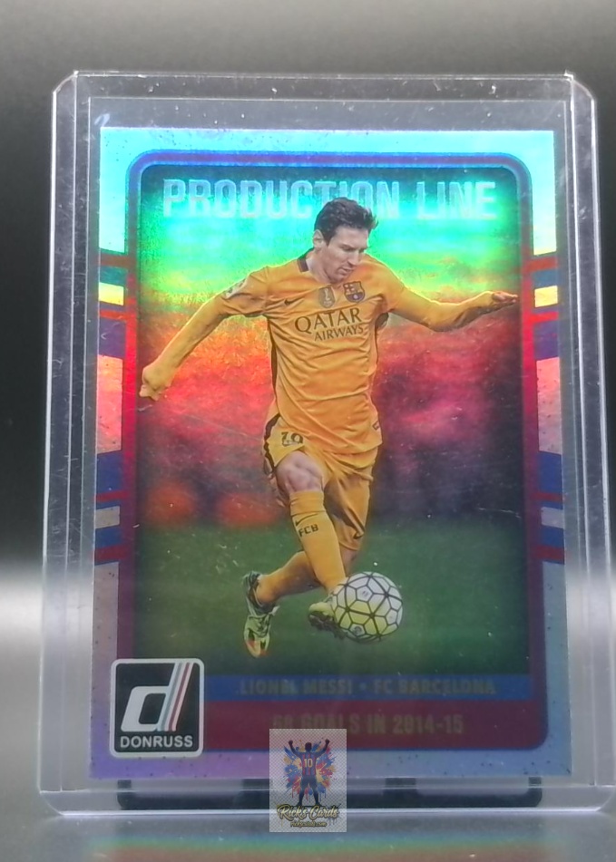 2016 Panini Donruss Production Line 349