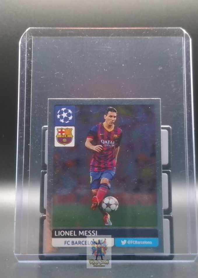 2013 Panini UEFA Champions League Stickers 360