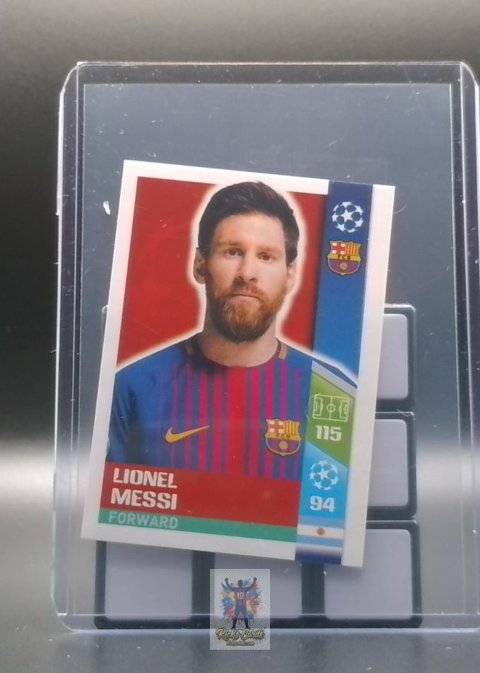 2017 Topps UEFA Champions League Stickers 368