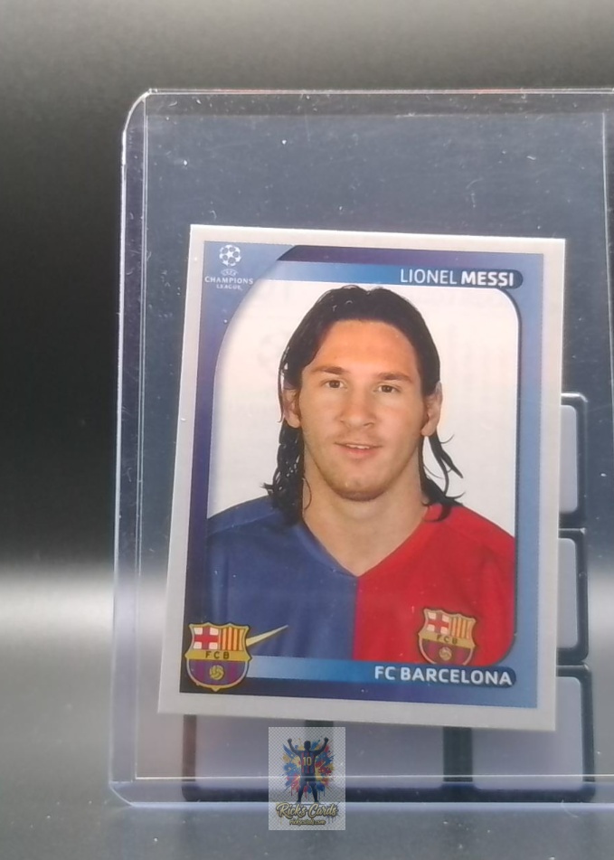 2008 Panini UEFA Champions League Sticker Collection 380