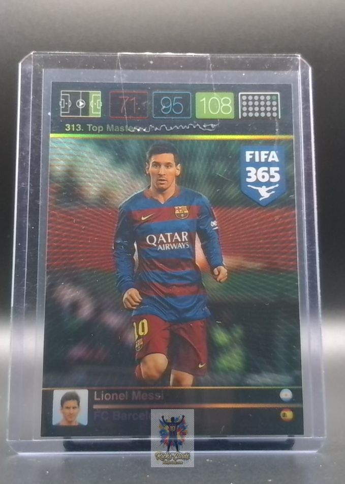 2015 Panini Adrenalyn XL FIFA 365 393