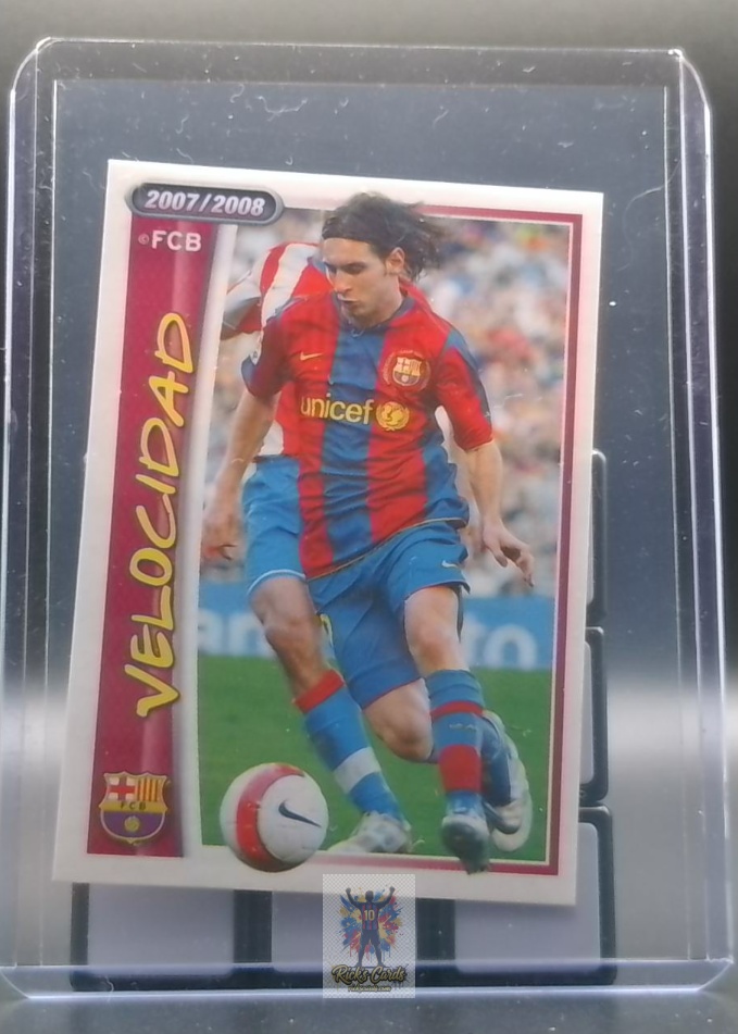 2007 Panini FC Barcelona 416