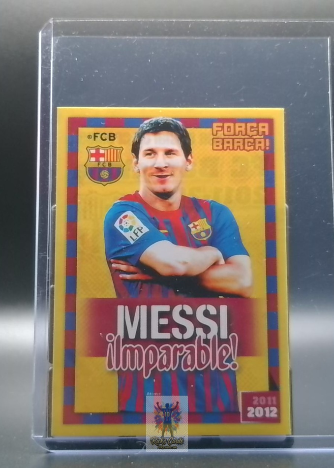 2011 Panini Colección oficial de cromos FC Barcelona 2011-2012 419