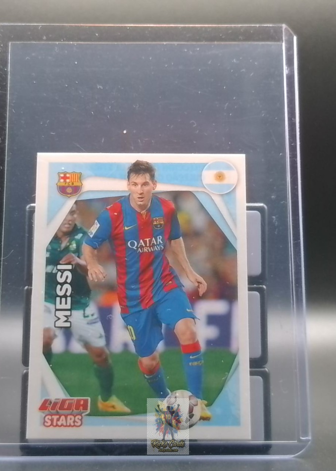 2014-15 Panini Liga BBVA South American Edition 430