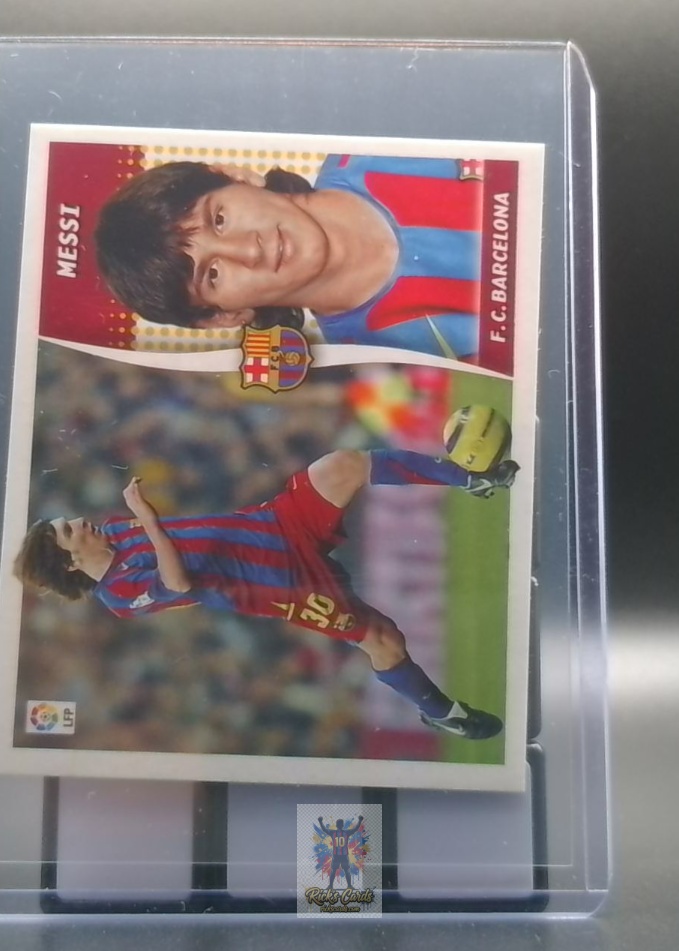 2006 Panini Colecciones Este La Liga Stickers 432