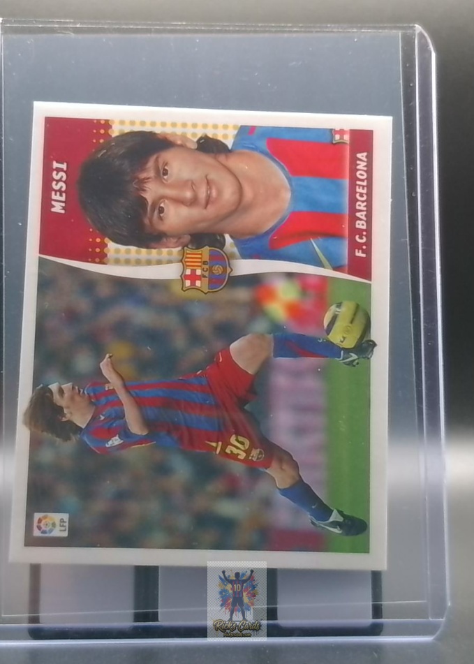 2006 Panini Colecciones Este La Liga Stickers 433