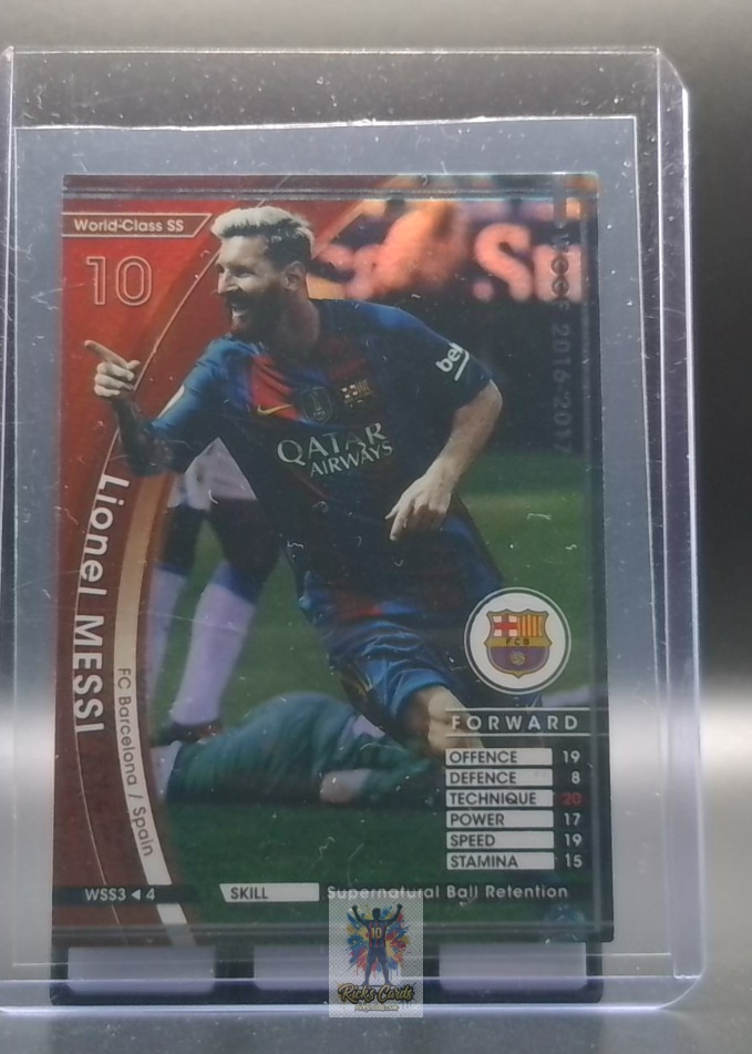 2016 Panini World Club Champion Football (WCCF) 459