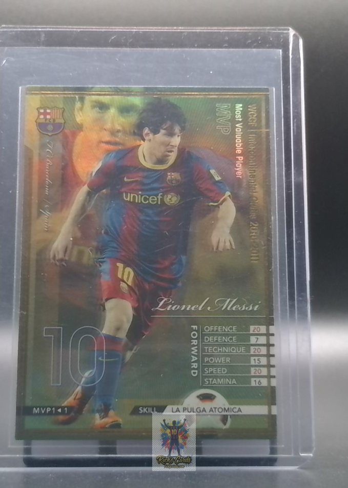 2010 Panini WCCF Intercontinental Clubs (World Club Champion Football) 464