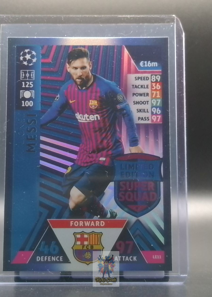 2018 Topps Match Attax UEFA Champions League 467