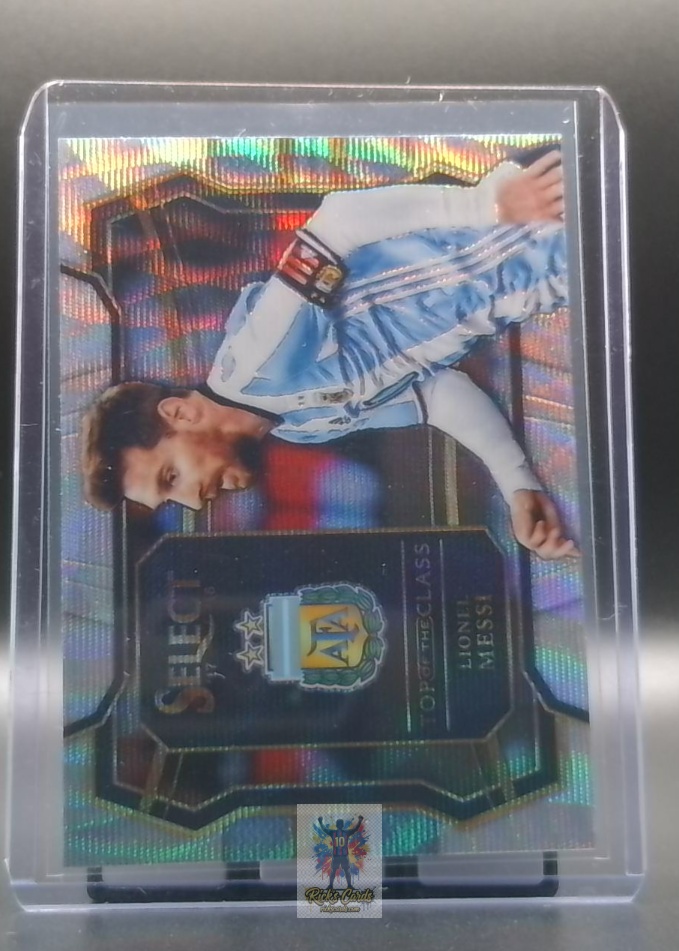 2017-18 Panini Select - Top of the Class 556