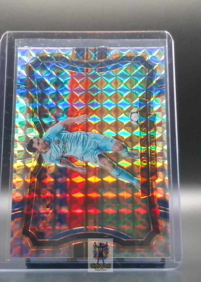 2017-18 Panini Select - Field Level 557